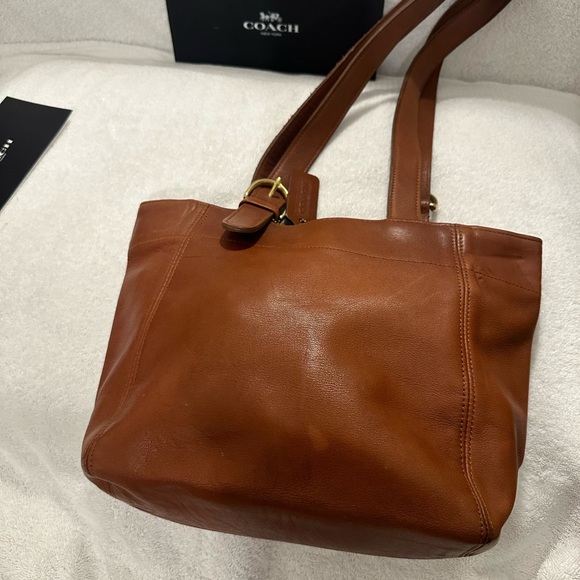 Coach tote - Picture 3 of 6